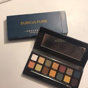 Brand new Subculture palette